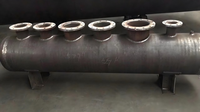 盘县集分水器算压力容器么